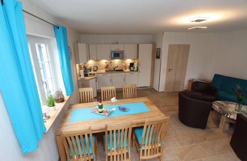 Altefaehr House | Holiday house Altefähr for 1 - 7 persons with 3 bedrooms - Twin house