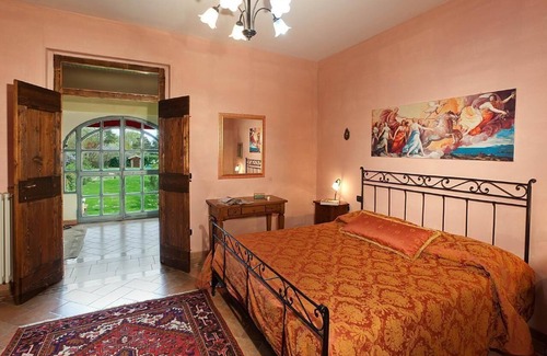Santa Reparata Other | Holiday house Anghiari for 1 - 14 persons with 7 bedrooms - Farmhouse