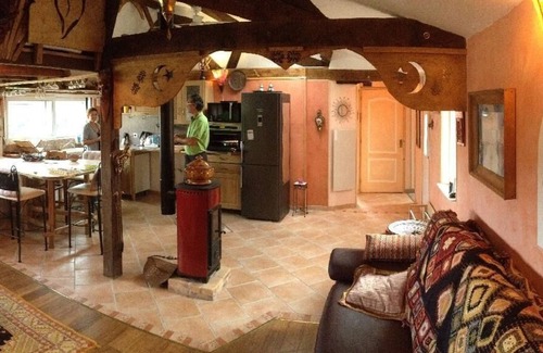 Le Pechereau Other | Holiday house Argenton sur Creuse for 1 - 4 persons with 2 bedrooms - Farmhouse