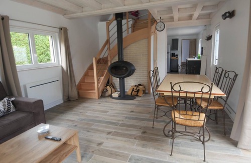 Auberville House | Holiday house Auberville for 1 - 6 persons with 3 bedrooms - Holiday house