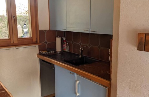 Saint-Luc Ski Chalet | Holiday house Ayer for 1 - 6 persons with 3 bedrooms - Chalet