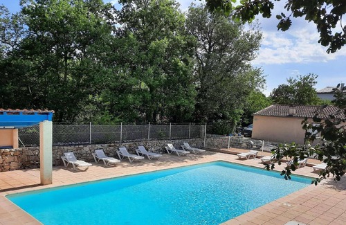 Balazuc House | Holiday house Balazuc for 1 - 4 persons with 2 bedrooms - Row house