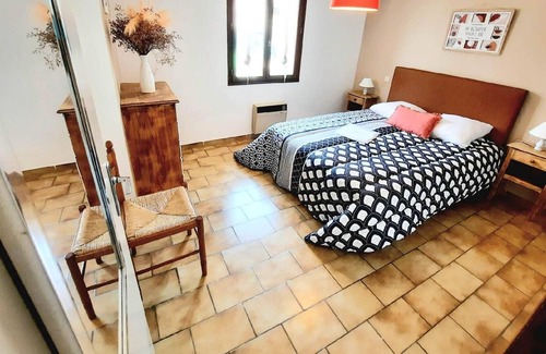 Balazuc House | Holiday house Balazuc for 1 - 4 persons with 2 bedrooms - Row house