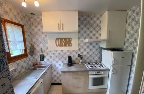 Balazuc House | Holiday house Balazuc for 1 - 2 persons with 1 bedroom - Holiday house