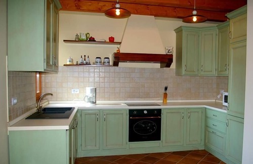 Hrboki House | Holiday house Barban for 1 - 8 persons with 4 bedrooms - Holiday home