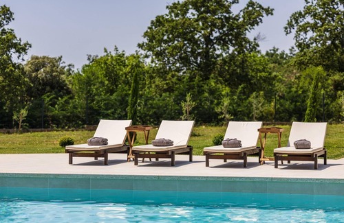 Hrboki House | Holiday house Barban for 1 - 12 persons with 4 bedrooms - Holiday home