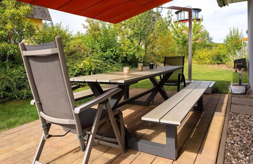 Hohenkirchen House | Holiday house Beckerwitz for 1 - 8 persons with 4 bedrooms - Holiday house
