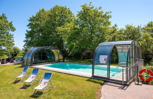 Hohenkirchen House | Holiday house Beckerwitz for 1 - 5 persons with 2 bedrooms - Holiday house