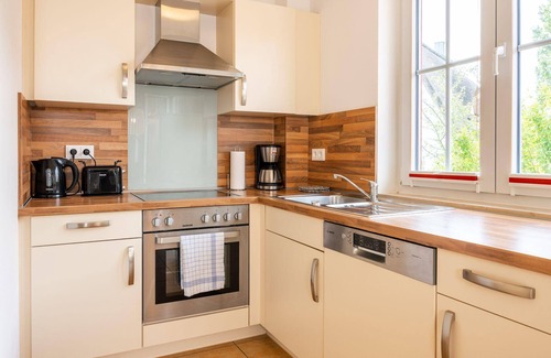 Hohenkirchen House | Holiday house Beckerwitz for 1 - 4 persons with 2 bedrooms - Holiday house