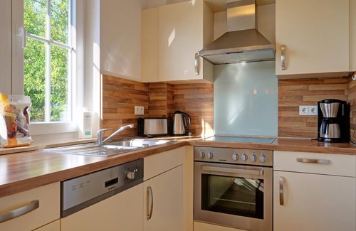 Hohenkirchen House | Holiday house Beckerwitz for 1 - 5 persons with 2 bedrooms - Holiday house