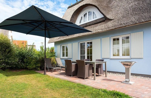 Hohenkirchen House | Holiday house Beckerwitz for 1 - 5 persons with 2 bedrooms - Holiday house