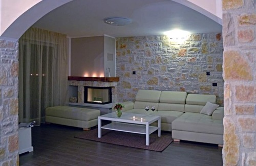 Porat House | Holiday house Berna - pool house: - Malinska, Island Krk, Croatia