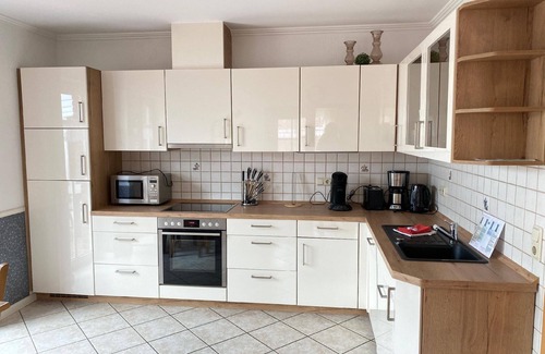 Berumbur House | Holiday house Berum for 1 - 5 persons with 3 bedrooms - Holiday home