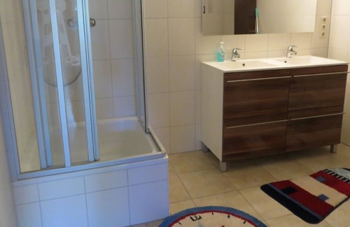 Blowatz House | Holiday house Blowatz for 2 - 5 persons with 3 bedrooms - Holiday home