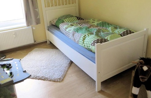 Blowatz House | Holiday house Blowatz for 2 - 5 persons with 3 bedrooms - Holiday home