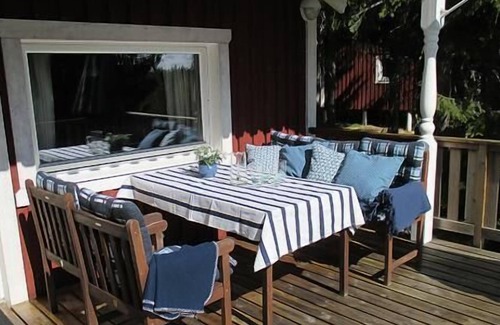 Bograngen House | Holiday house Bograngen for 1 - 3 persons with 1 bedroom - Holiday home