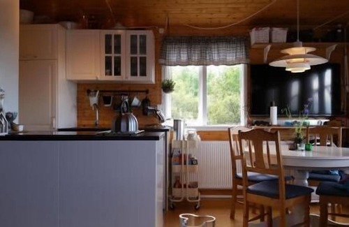 Hvalfjarðarsveit House | Holiday house Borgarnes for 1 - 4 persons with 3 bedrooms - Holiday home