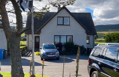 Brora House | Holiday house Brora for 1 - 6 persons with 3 bedrooms - Holiday house
