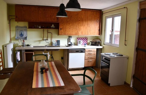 Bundenthal House | Holiday house Brug (Adler) - holiday house, shower and bath, toilet, 4 or more beds