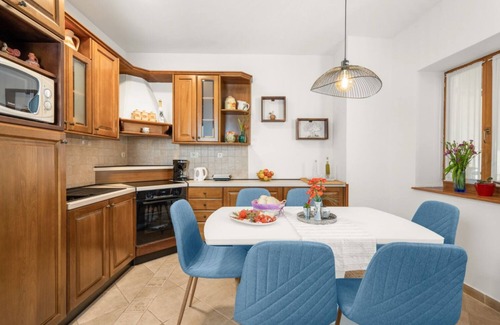 Boljevici House | Holiday house Bruna - rustic stone house : - Krsan, Istria, Croatia