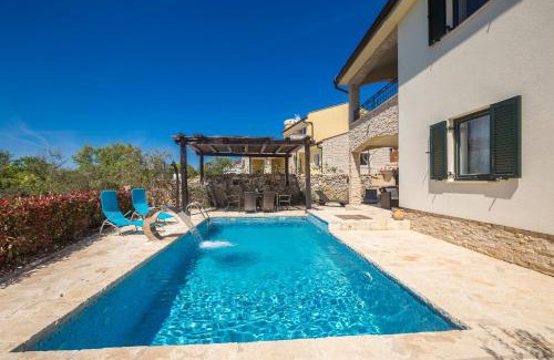 Brzac Villa | Holiday house BRZAC