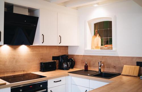 Monschau House | Holiday House BURGBLICK2 with garden - VOSPROPERTIES
