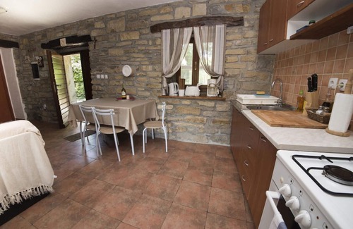 Korelici House | Holiday house Buzet for 1 - 4 persons with 2 bedrooms - Holiday house