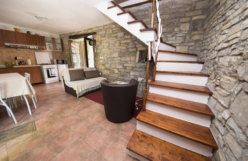 Korelici House | Holiday house Buzet for 1 - 4 persons with 2 bedrooms - Holiday house