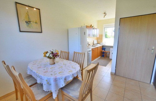 gmina Bedzino House | Holiday House by Lake Jamno with Private Pier