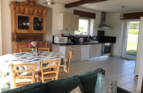 Plovan House | Holiday house by the sea in Audierne bay