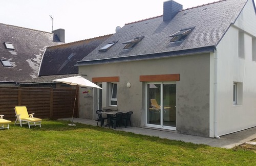 Plovan House | Holiday house by the sea in Audierne bay