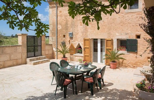 Es Palmer House | Holiday house Campos for 1 - 4 persons with 2 bedrooms - Holiday house