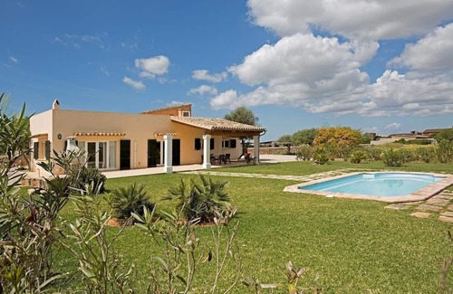 Es Palmer House | Holiday house Campos for 1 - 4 persons with 2 bedrooms - Holiday house