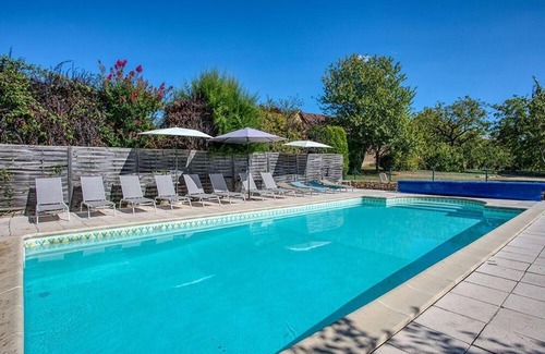 Sainte-Mondane House | Holiday house Carlux for 1 - 7 persons with 3 bedrooms - Row house