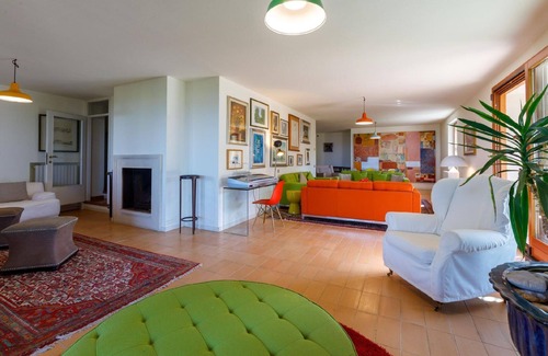 Colbordolo House | Holiday house Colbordolo for 1 - 12 persons with 4 bedrooms - Holiday home