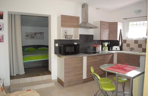 Colomiers House | Holiday house Colomiers for 1 - 2 persons with 1 bedroom - Holiday house
