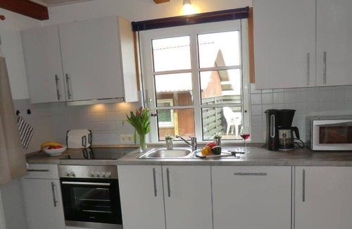 Fahretoft House | Holiday house Dagebüll for 1 - 4 persons with 2 bedrooms - Holiday home