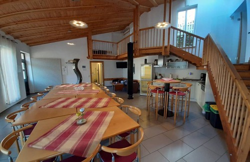Zweifelscheid House | Holiday house for 28 persons 2 children approx. 360 m² in Zweifelscheid, Rhineland-Palatinate (Eifel in Rhineland-Palatinate)