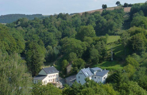 Zweifelscheid House | Holiday house for 28 persons 2 children approx. 360 m² in Zweifelscheid, Rhineland-Palatinate (Eifel in Rhineland-Palatinate)