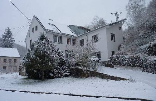 Zweifelscheid House | Holiday house for 28 persons 2 children approx. 360 m² in Zweifelscheid, Rhineland-Palatinate (Eifel in Rhineland-Palatinate)