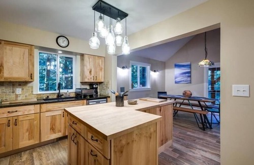 Glacier House | Holiday house Deming for 1 - 8 persons with 4 bedrooms - Holiday home