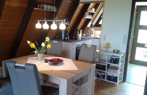 Dockweiler House | Holiday house Dockweiler for 1 - 4 persons with 2 bedrooms - Holiday house