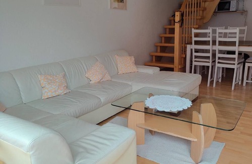 Dornumergrode House | Holiday house Dornumergrode for 2 - 5 persons with 3 bedrooms - Row house
