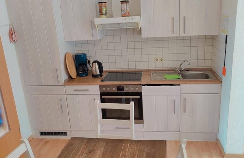 Dornumergrode House | Holiday house Dornumergrode for 2 - 5 persons with 3 bedrooms - Row house