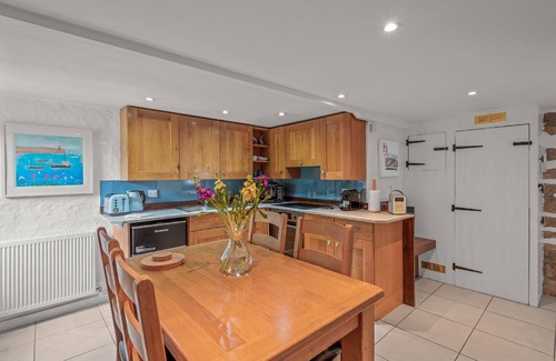 Lower Trengale House | Holiday house Draynes for 1 - 4 persons with 2 bedrooms - Twin house