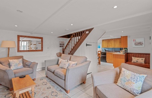 Lower Trengale House | Holiday house Draynes for 1 - 4 persons with 2 bedrooms - Twin house
