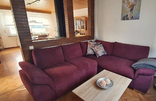 Driedorf House | Holiday house Driedorf for 1 - 8 persons with 3 bedrooms - Holiday house