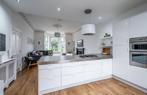 Broughty Ferry House | Holiday house Dundee for 1 - 9 persons with 5 bedrooms - Row house