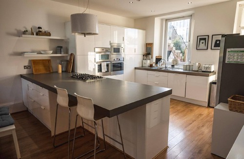 Broughty Ferry House | Holiday house Dundee for 1 - 9 persons with 5 bedrooms - Row house