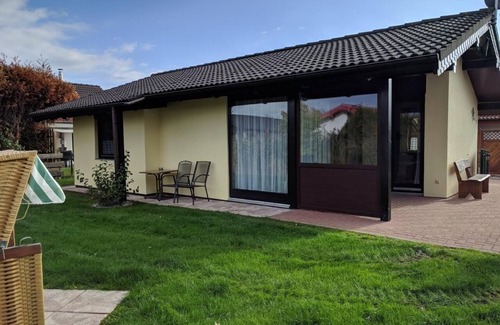 Großwurden House | Holiday house Eckwarderhörne for 1 - 4 persons with 2 bedrooms - Holiday home